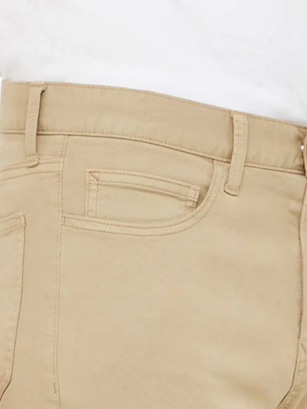 Banana Republic Men's 5-Pocket Twill Pants Stretch